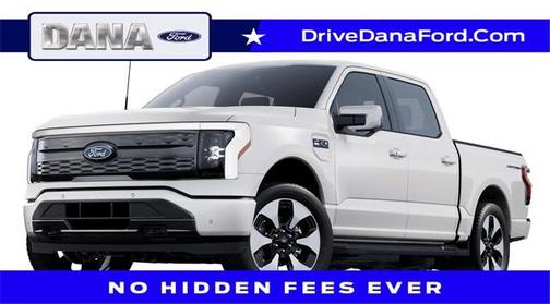 2025 Ford F-150 Lightning Platinum
