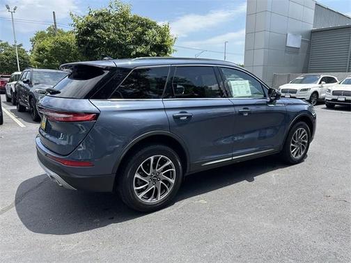 2022 Lincoln Corsair Standard
