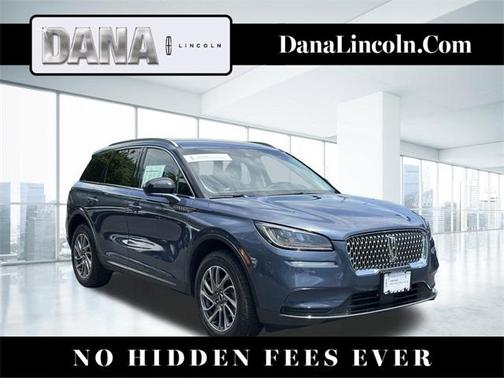 2022 Lincoln Corsair Standard