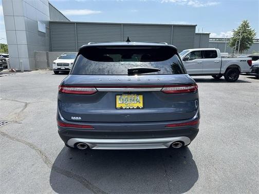 2022 Lincoln Corsair Standard