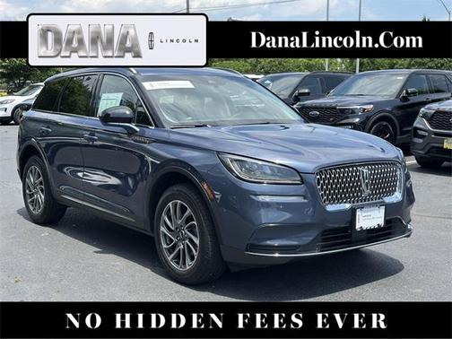 2022 Lincoln Corsair Standard