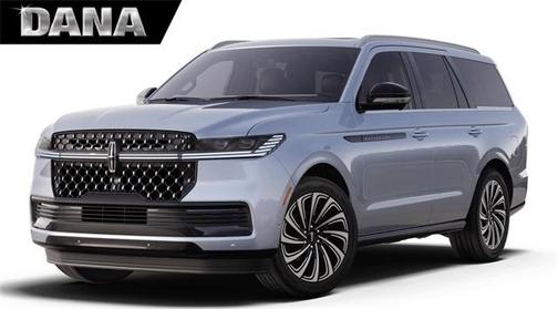 2025 Lincoln Navigator Black Label