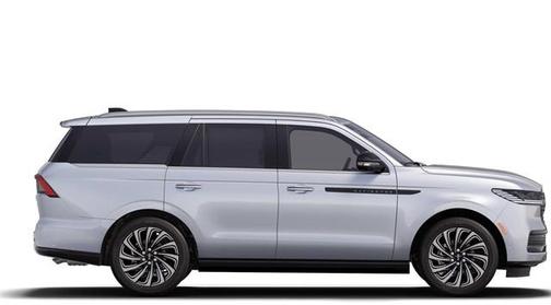 2025 Lincoln Navigator Black Label