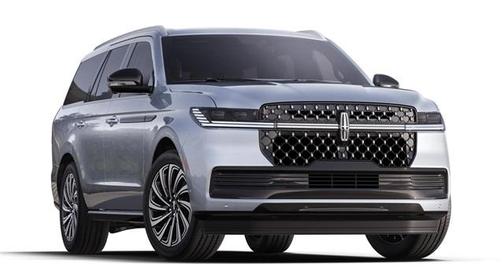 2025 Lincoln Navigator Black Label