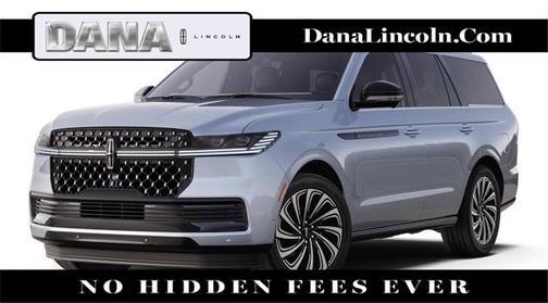 2025 Lincoln Navigator Black Label