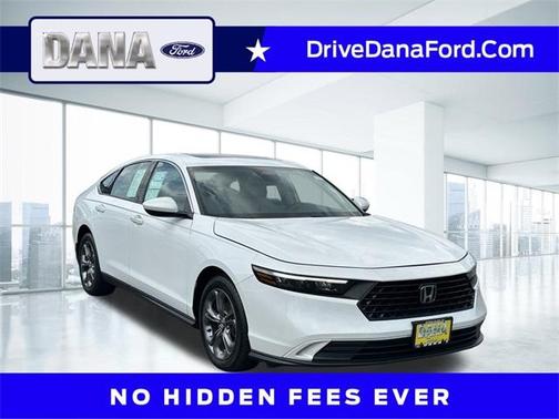 2023 Honda Accord EX