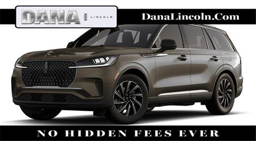 2025 Lincoln Aviator Premiere
