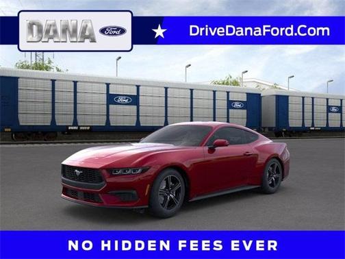 2025 Ford Mustang