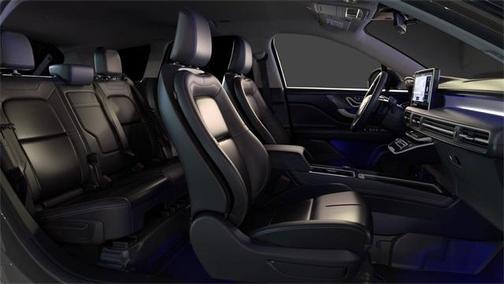 2025 Lincoln Corsair Premiere