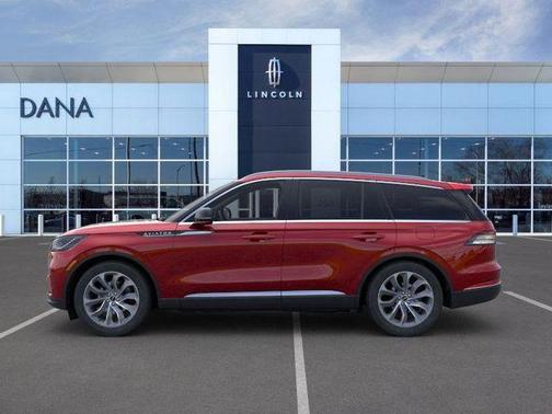 2025 Lincoln Aviator Reserve AWD