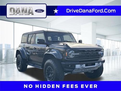 2024 Ford Bronco Raptor