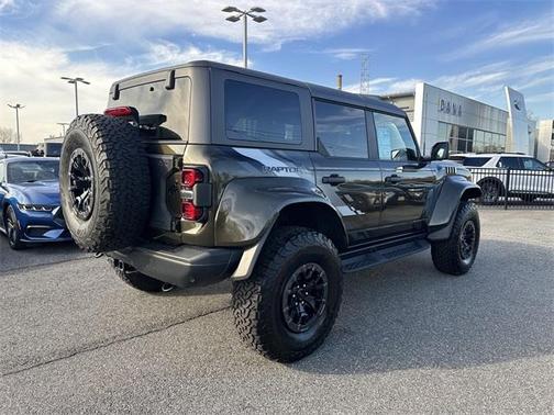 2024 Ford Bronco Raptor