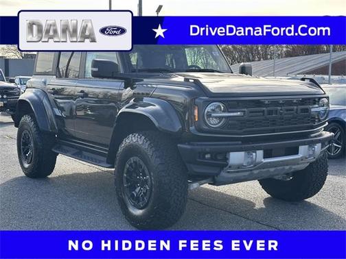 2024 Ford Bronco Raptor
