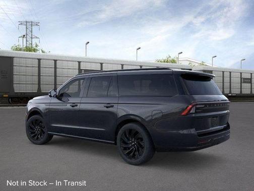 2025 Lincoln Navigator L Reserve