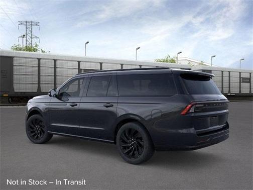 2025 Lincoln Navigator L Reserve