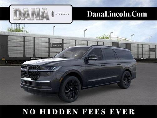 2025 Lincoln Navigator L Reserve