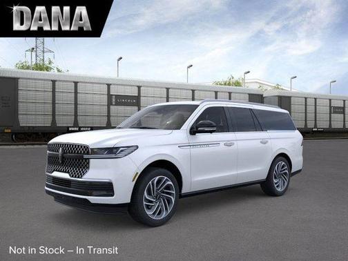 2026 Lincoln Navigator L Reserve