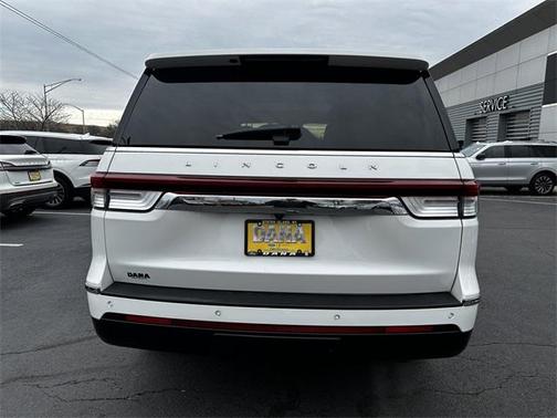 2022 Lincoln Navigator Reserve