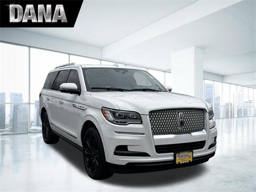 2022 Lincoln Navigator Reserve