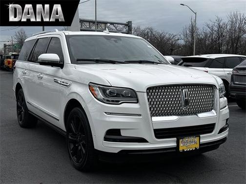 2022 Lincoln Navigator Reserve