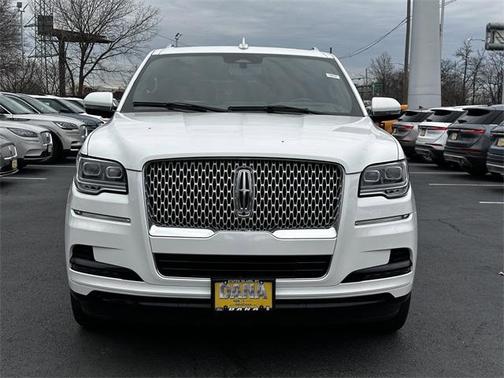 2022 Lincoln Navigator Reserve
