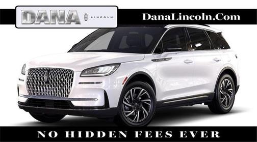 2025 Lincoln Corsair Premiere