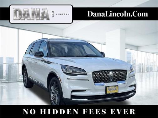 2022 Lincoln Aviator Standard AWD