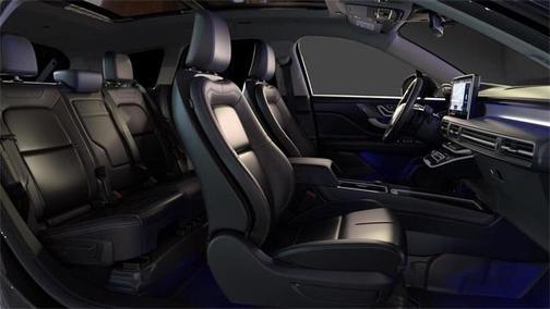 2025 Lincoln Corsair Premiere
