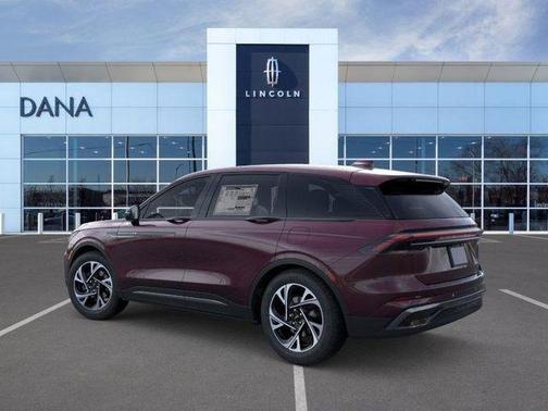 2025 Lincoln Nautilus Premiere