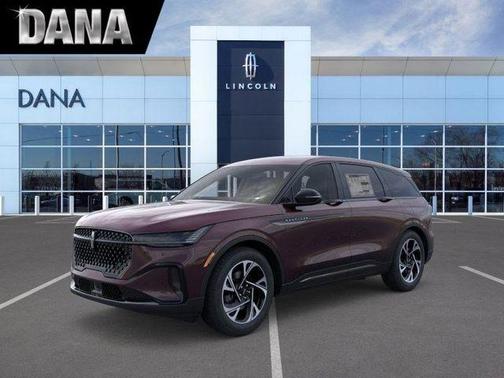 2025 Lincoln Nautilus Premiere