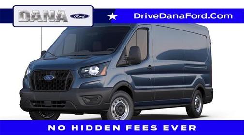 2025 Ford Transit-250 148 WB Medium Roof Cargo