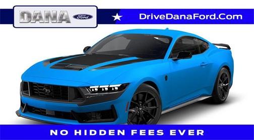 2026 Ford Mustang Dark Horse