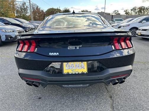 2025 Ford Mustang GT