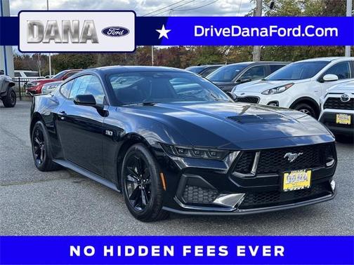 2025 Ford Mustang GT