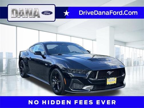2025 Ford Mustang GT