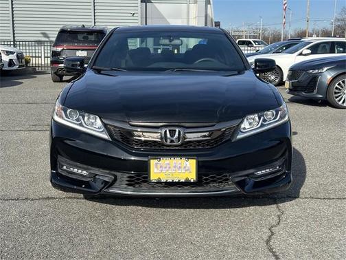 2016 Honda Accord EX