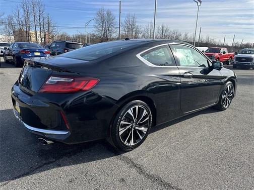 2016 Honda Accord EX
