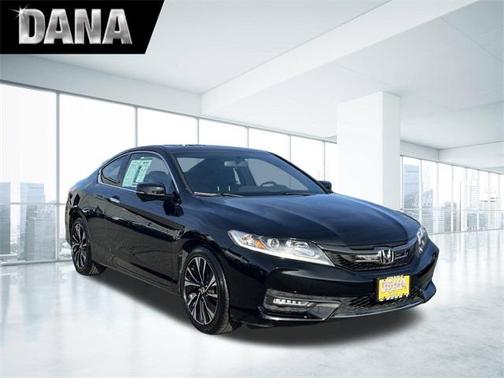 2016 Honda Accord EX