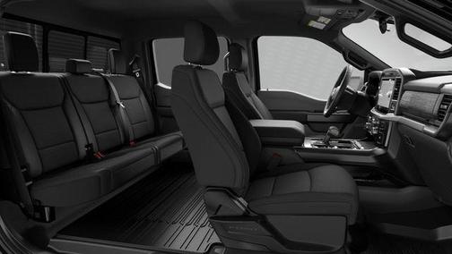 Agate Black Metallic 2026 Ford F-150 XLT