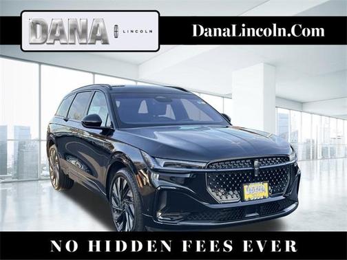 2024 Lincoln Nautilus Reserve