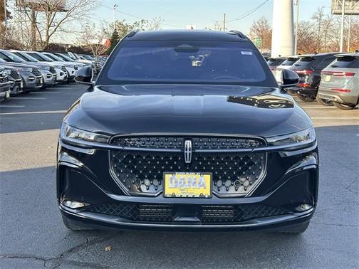 2024 Lincoln Nautilus Reserve