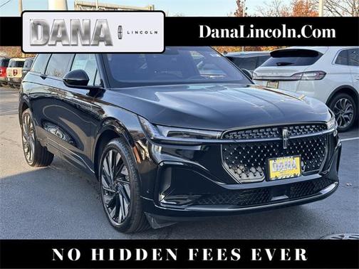 2024 Lincoln Nautilus Reserve