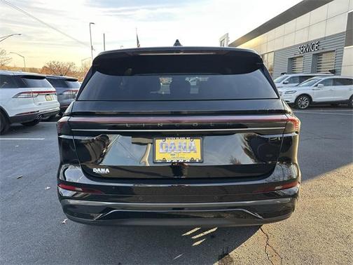 2024 Lincoln Nautilus Reserve