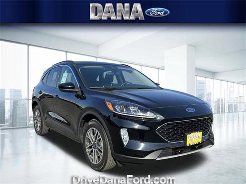 Photo 1 of 33 of 2020 Ford Escape SEL