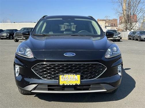 Photo 2 of 33 of 2020 Ford Escape SEL