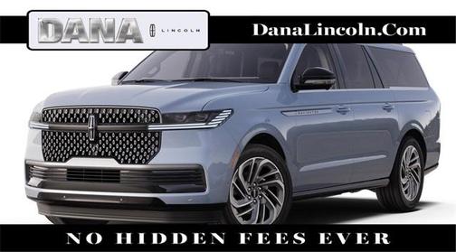 2025 Lincoln Navigator L Reserve