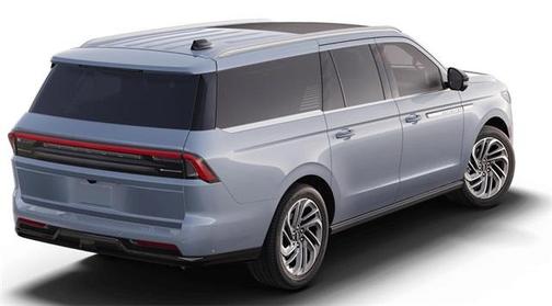 2025 Lincoln Navigator L Reserve