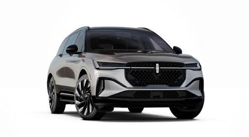 2025 Lincoln Nautilus Reserve