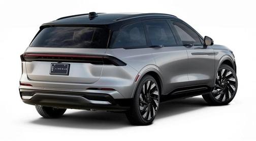 2025 Lincoln Nautilus Reserve