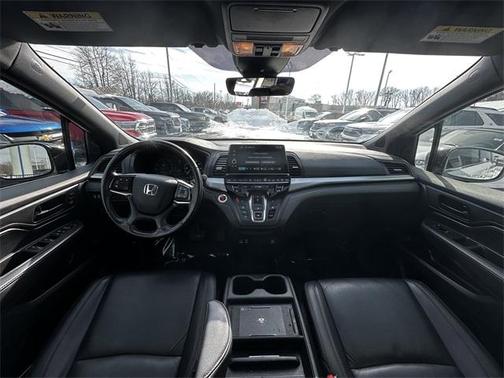 2025 Honda Odyssey Sport-L